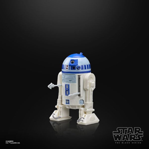 Action Figure R2 D2 - Star Wars Droids | Hasbro Figure