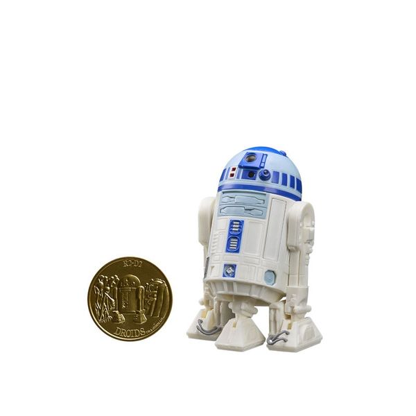 Action Figure R2 D2 - Star Wars Droids | Hasbro Figure