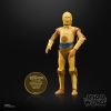 Action Figure C 3PO - Star Wars Droids | Hasbro Figure