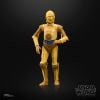 Action Figure C 3PO - Star Wars Droids | Hasbro Figure