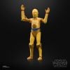 Action Figure C 3PO - Star Wars Droids | Hasbro Figure