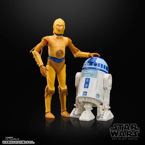 Action Figure C 3PO - Star Wars Droids | Hasbro Figure