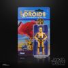 Action Figure C 3PO - Star Wars Droids | Hasbro Figure