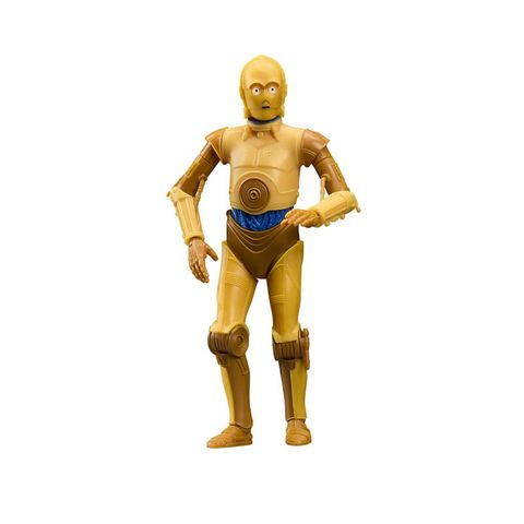 Action Figure C 3PO - Star Wars Droids | Hasbro Figure