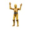 Action Figure C 3PO - Star Wars Droids | Hasbro Figure
