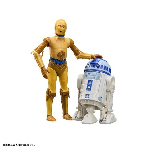 Action Figure C 3PO - Star Wars Droids | Hasbro Figure