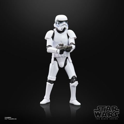 Star Wars Black Series Imperial Stormtrooper - Star Wars Droids | Hasbro Action Figure