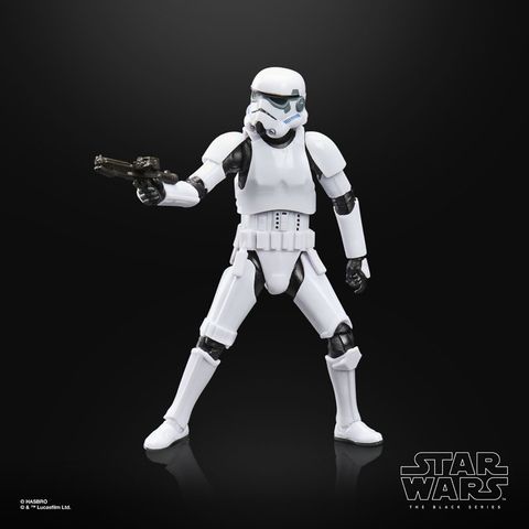 Star Wars Black Series Imperial Stormtrooper - Star Wars Droids | Hasbro Action Figure