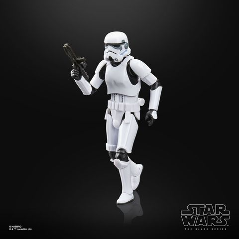 Star Wars Black Series Imperial Stormtrooper - Star Wars Droids | Hasbro Action Figure