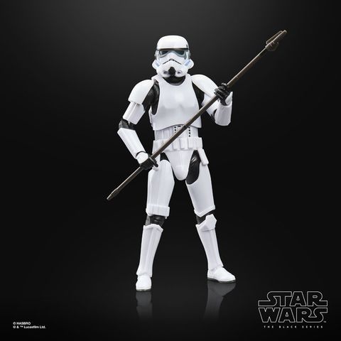 Star Wars Black Series Imperial Stormtrooper - Star Wars Droids | Hasbro Action Figure