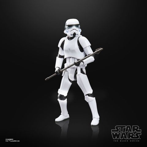 Star Wars Black Series Imperial Stormtrooper - Star Wars Droids | Hasbro Action Figure