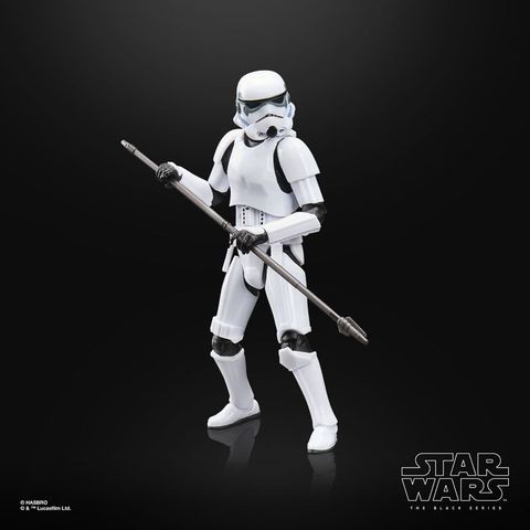 Star Wars Black Series Imperial Stormtrooper - Star Wars Droids | Hasbro Action Figure