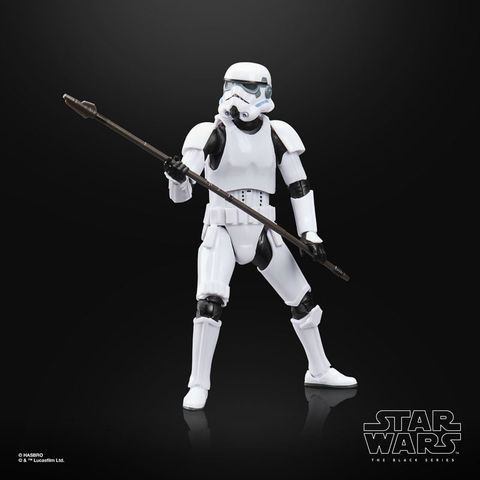 Star Wars Black Series Imperial Stormtrooper - Star Wars Droids | Hasbro Action Figure