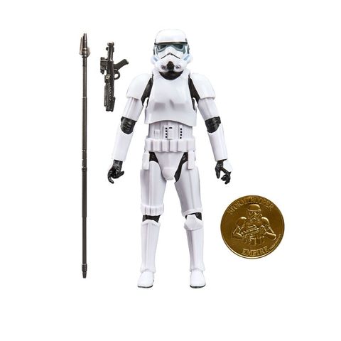 Star Wars Black Series Imperial Stormtrooper - Star Wars Droids | Hasbro Action Figure