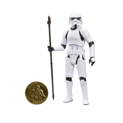 Star Wars Black Series Imperial Stormtrooper - Star Wars Droids | Hasbro Action Figure