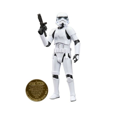 Star Wars Black Series Imperial Stormtrooper - Star Wars Droids | Hasbro Action Figure