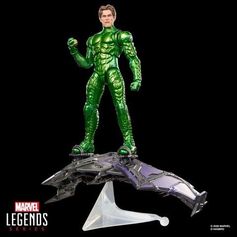 Marvel Legend Series Green Goblin - Spider Man No Way Home