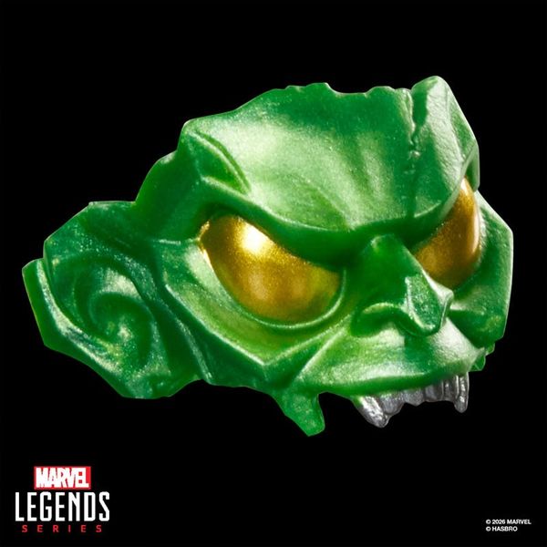 Marvel Legend Series Green Goblin - Spider Man No Way Home | Hasbro Action Figure