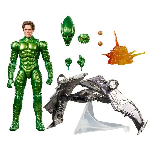 Marvel Legend Series Green Goblin - Spider Man No Way Home | Hasbro Action Figure
