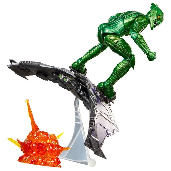 Marvel Legend Series Green Goblin - Spider Man No Way Home | Hasbro Action Figure