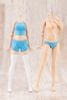 GRANDE SCALE DRESS UP BODY M with Stylet - Sousai Shoujo Teien | Kotobukiya Plastic Model Kit