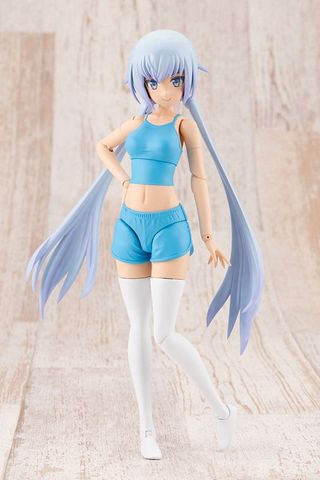 GRANDE SCALE DRESS UP BODY M with Stylet - Sousai Shoujo Teien | Kotobukiya Plastic Model Kit