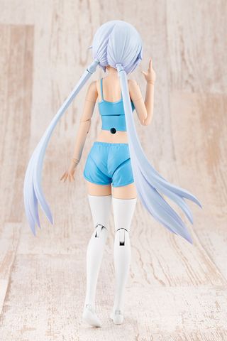 GRANDE SCALE DRESS UP BODY M with Stylet - Sousai Shoujo Teien | Kotobukiya Plastic Model Kit