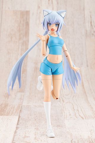 GRANDE SCALE DRESS UP BODY M with Stylet - Sousai Shoujo Teien | Kotobukiya Plastic Model Kit