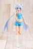 GRANDE SCALE DRESS UP BODY M with Stylet - Sousai Shoujo Teien | Kotobukiya Plastic Model Kit