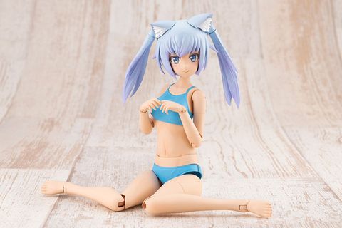 GRANDE SCALE DRESS UP BODY M with Stylet - Sousai Shoujo Teien | Kotobukiya Plastic Model Kit