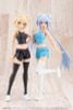 GRANDE SCALE DRESS UP BODY M with Stylet - Sousai Shoujo Teien | Kotobukiya Plastic Model Kit