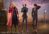 OSHI WORKS Livio the Double Fang TRIGUN STAMPEDE 1/8 - Trigun Stampede | Kotobukiya Figure