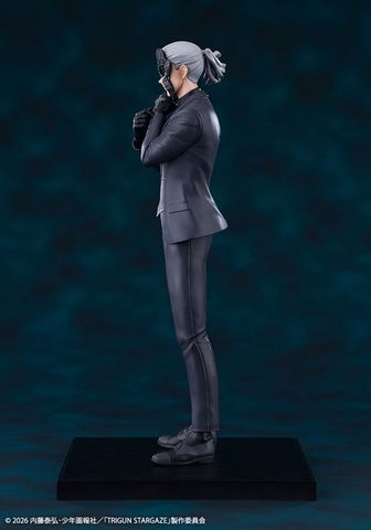OSHI WORKS Livio the Double Fang TRIGUN STAMPEDE 1/8 - Trigun Stampede | Kotobukiya Figure