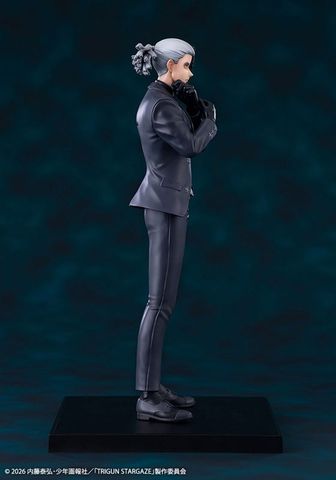 OSHI WORKS Livio the Double Fang TRIGUN STAMPEDE 1/8 - Trigun Stampede | Kotobukiya Figure