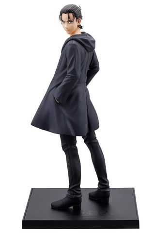 OSHI WORKS Eren Yeager The Final Season ver. - Attack on Titan The Final Season | Kotobukiya Figure