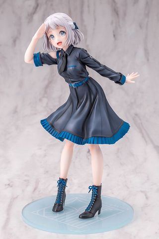 Lilja Katsuragi -Hakusen- 1/7 - Gakuen iDOLM@STER | Kotobukiya Figure