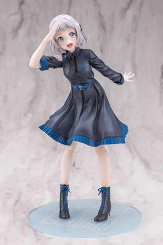 Lilja Katsuragi -Hakusen- 1/7 - Gakuen iDOLM@STER | Kotobukiya Figure