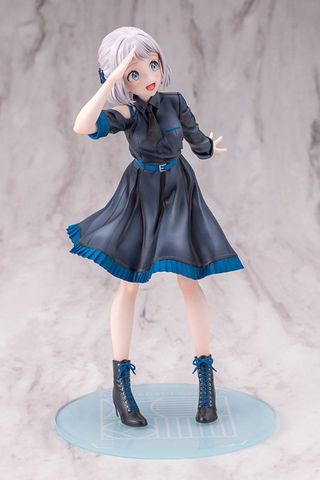 Lilja Katsuragi -Hakusen- 1/7 - Gakuen iDOLM@STER | Kotobukiya Figure