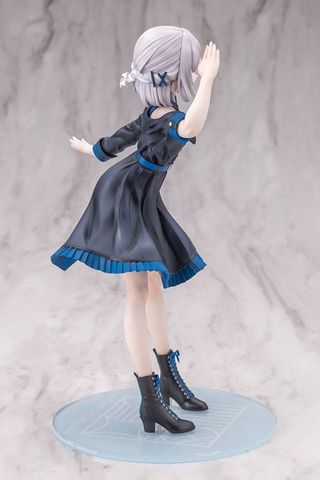 Lilja Katsuragi -Hakusen- 1/7 - Gakuen iDOLM@STER | Kotobukiya Figure