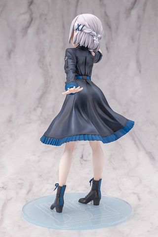 Lilja Katsuragi -Hakusen- 1/7 - Gakuen iDOLM@STER | Kotobukiya Figure