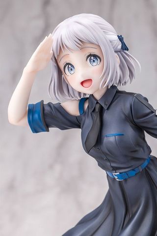 Lilja Katsuragi -Hakusen- 1/7 - Gakuen iDOLM@STER | Kotobukiya Figure