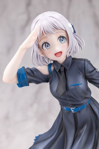 Lilja Katsuragi -Hakusen- 1/7 - Gakuen iDOLM@STER | Kotobukiya Figure