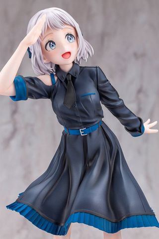 Lilja Katsuragi -Hakusen- 1/7 - Gakuen iDOLM@STER | Kotobukiya Figure