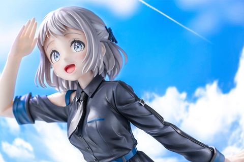 Lilja Katsuragi -Hakusen- 1/7 - Gakuen iDOLM@STER | Kotobukiya Figure