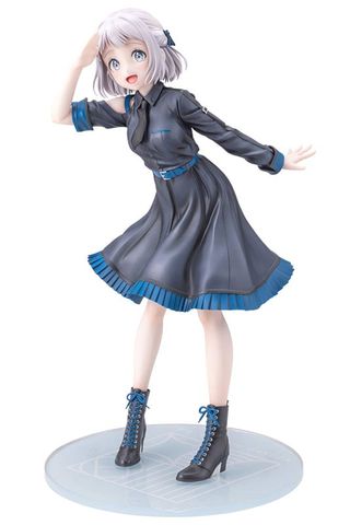 Lilja Katsuragi -Hakusen- 1/7 - Gakuen iDOLM@STER | Kotobukiya Figure