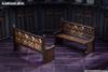 Church Situation 1/12 Diorama Accessory Set | KAWA DESIGN Goods