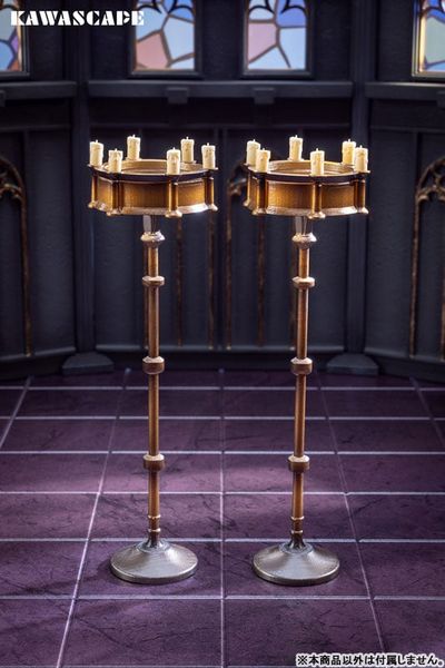 Church Situation 1/12 Diorama Accessory Set | KAWA DESIGN Goods