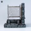 1/12 Destroyed Outpost Wall | MMM Toys Goods