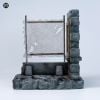 1/12 Destroyed Outpost Wall - Diorama | MMM Toys Accessory