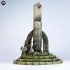 1/12 Collapsed Stone Pillar Ruins Diorama | MMM Toys Goods
